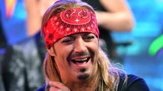 Singer Bret Michaels gives health update after his emergency hospitalisation