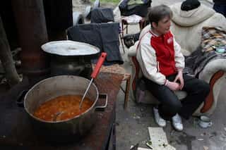 Ukrainian borshch soup inscribed as endangered heritage by UNESCO, Russia slams move