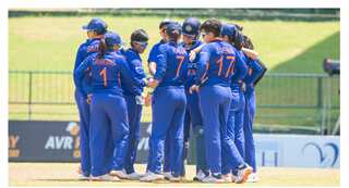 SL-W vs IND-W: Deepti Sharma's all-round blitz takes India to 4-wicket win over Islanders in 1st ODI