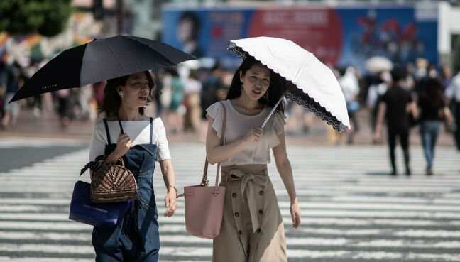 WION Climate Tracker: Japan sees record temperatures, heat stroke puts hundreds in hospital