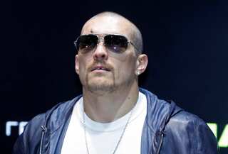 Every day I was praying ‘Please, god, don’t let anybody try to kill me': Boxer Oleksandr Usyk