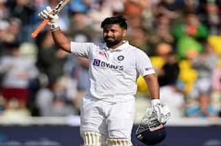 Rishabh Pant plots India's fight back with game-changing ton against England on Day 1