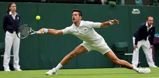 Former world number one Novak Djokovic makes winning return to ATP action in Tel Aviv