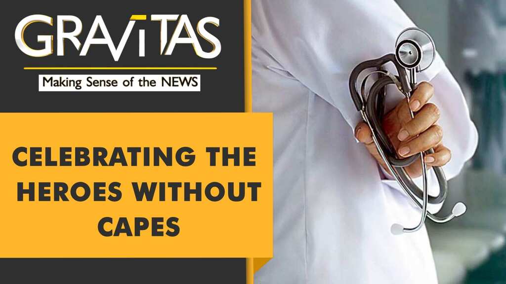 Gravitas: India celebrates National Doctors' Day