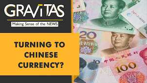 Gravitas: Indian cement maker buys Russian coal with Yuan