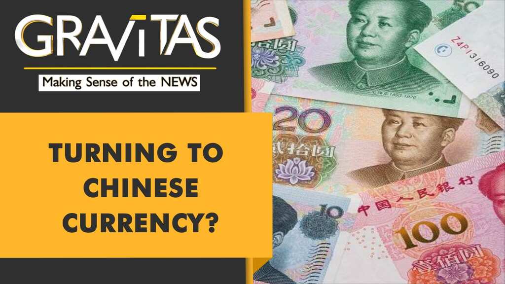 Gravitas: Indian cement maker buys Russian coal with Yuan