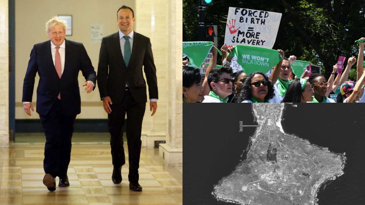 Morning news brief: Ukraine accuses Russia of firing phosphorus bombs on Snake Island, and more