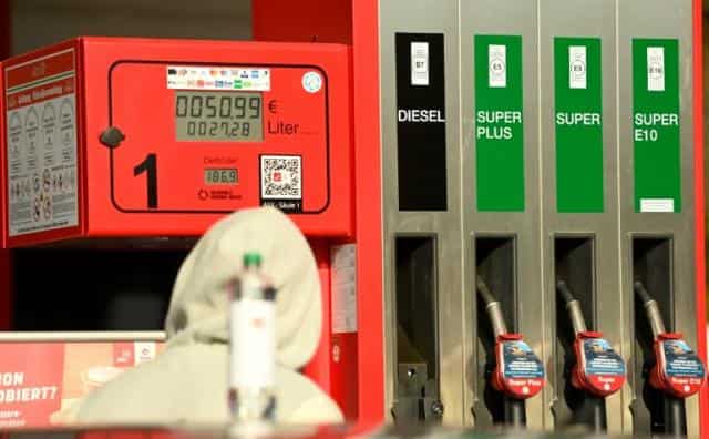 Energy crisis brews amid Ukraine war: Eurozone inflation hits record 8.6%