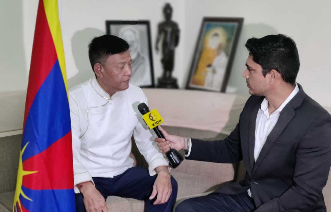 Himachal CM to be chief guest at Dalai Lama's birthday celebrations: Prez of Tibetan govt in exile