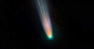 Giant comet twice the size of Mt. Everest heading towards Earth. Here's how you can watch it