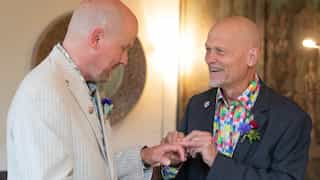'I do': History made in Switzerland as first same-sex couples marry