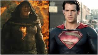 Will 'Black Adam' feature a Superman cameo? Dwayne Johnson says...