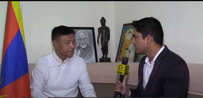 Tibetan Government in Exile calls out China as Penpa Tsering flags concerns over Sinicization