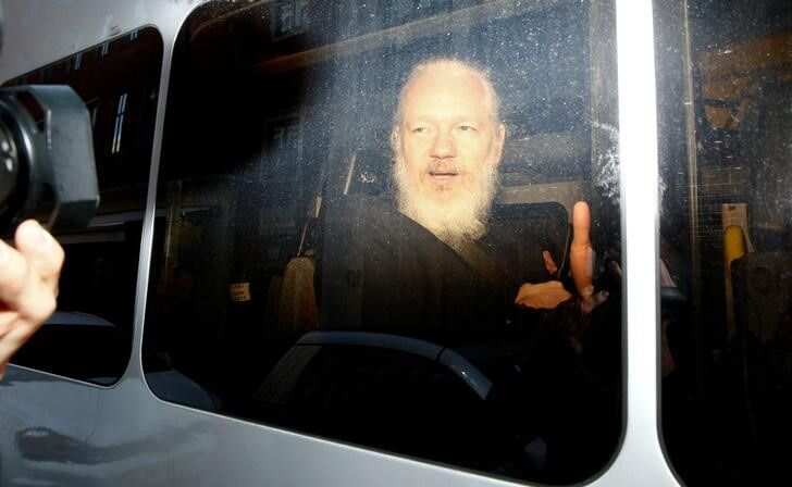 WikiLeaks founder Julian Assange files appeal in London court against extradition