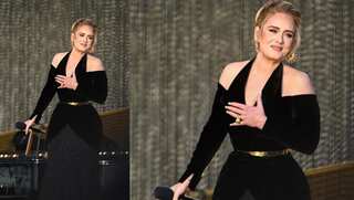 Adele stuns the crowd at London's Hyde Park festival after years-long hiatus
