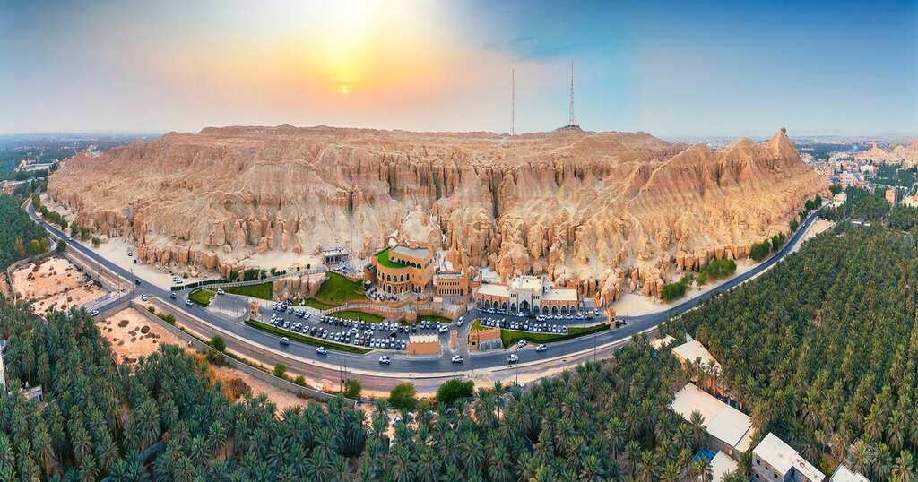 Saudi Arabia's tourism push: Riyadh eyes tripling of foreign tourists in 2022