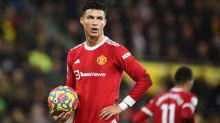 Cristiano Ronaldo's agent meets Barcelona president as rumours of him leaving Man Utd increases: Report