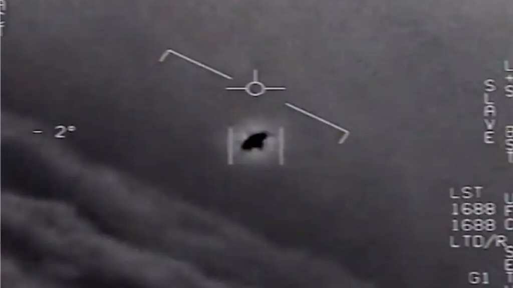 US Navy has more UFO videos but will not release them, here's why