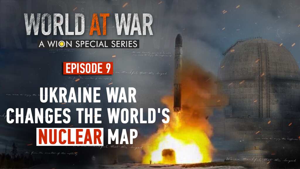World at War: Russian forces surround Ukrainian city of Lysychansk