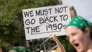 Texas Supreme Court allows abortion ban to go into effect