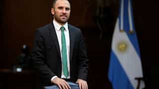Argentina’s economy minister resigns after being criticised for economic mismanagement