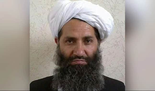Taliban’s reclusive leader Akhundzada warns foreigners not to interfere, calls Sharia law supreme Taliban’s reclusive leader Akhundzada warns foreigners not to interfere, calls Sharia law supreme