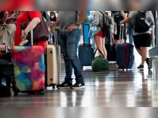 Long queues, missing baggage, halted travel plans: Aviation chaos in US and Europe