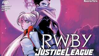 RWBY and Justice League crossover movie announced, set to release in 2023