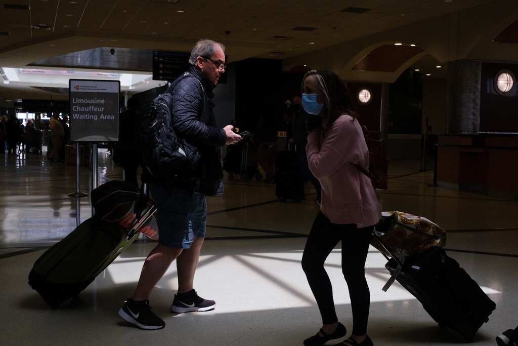 U.S. flight disruption worsens as staff shortages plague carriers