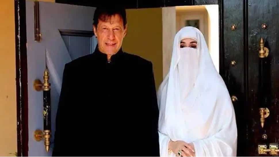Brand those people as traitors who oppose Imran Khan: Wife Bushra Bibi in leaked audio clip