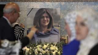 Israel says it will examine bullet that killed reporter with US 