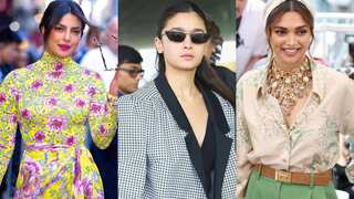 Bollywood fashion guide to master chic styling