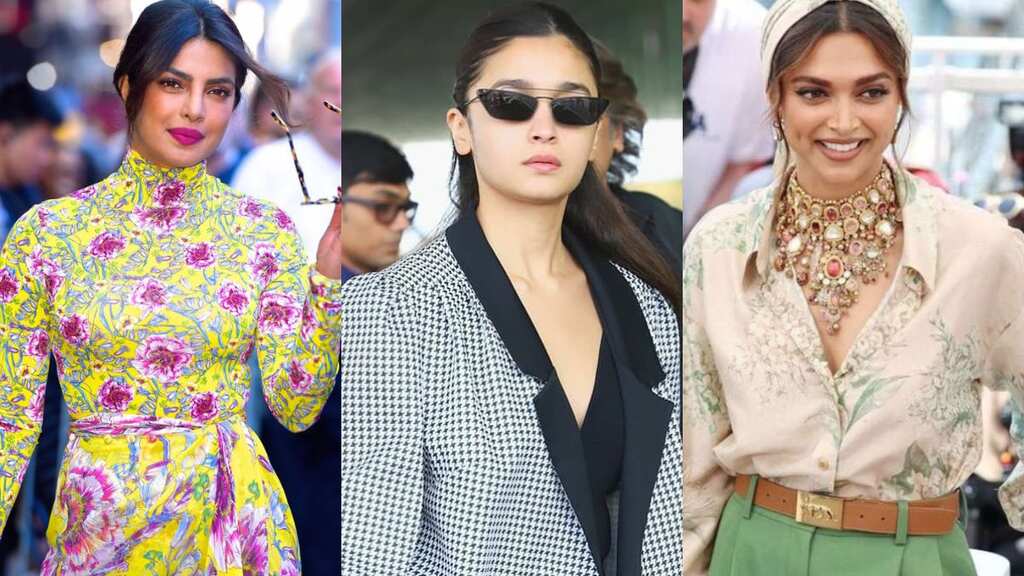 Bollywood fashion guide to master chic styling