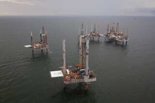 Biden administration proposes Gulf of Mexico offshore oil and gas drilling plan