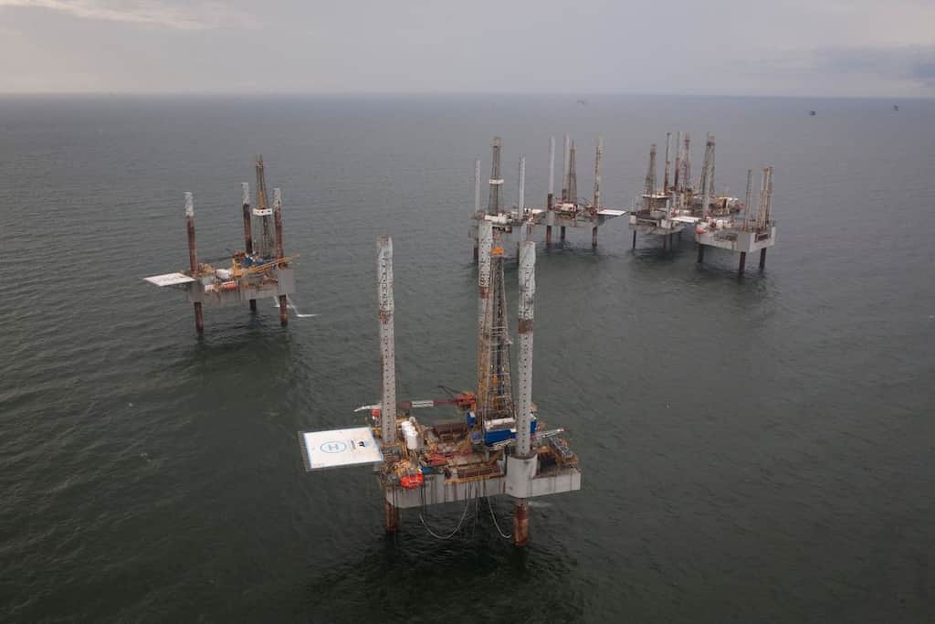 Biden administration proposes Gulf of Mexico offshore oil and gas drilling plan