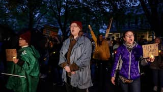 US Supreme Court requests Maryland to prohibit protest at chief justices’ residence