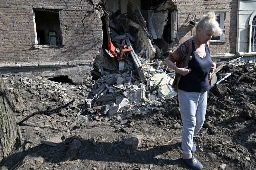 Russia accuses Kyiv of firing three missiles at Belgorod, killing at least four people