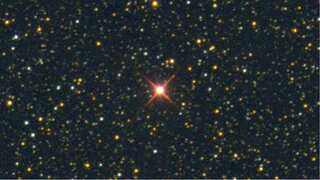 A 'record-fast' nova was visible for a day and then vanished