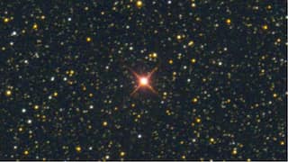 A 'record-fast' nova was visible for a day and then vanished