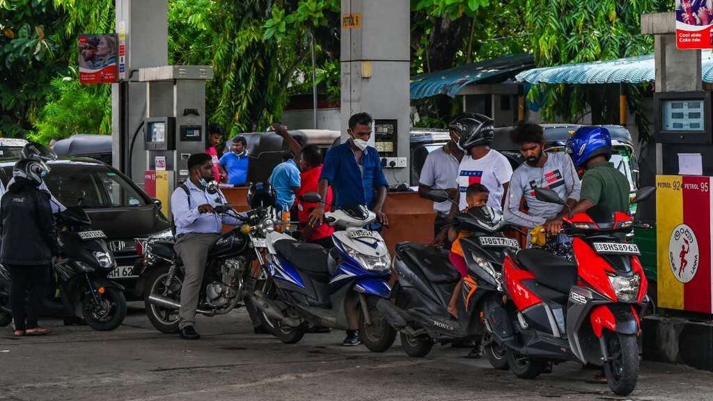 WION Fineprint | Sri Lanka's fuel reserves shrink further, $587 Mn needed to pay for fuel shipments