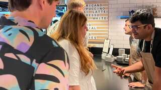 CEO serves coffee! Viral images show Twitter CEO Parag Agrawal serving coffee at office