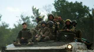 Ukraine troops retreat from Lysychansk, major breakthrough for Russia
