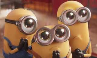 'Minions' rule N.American theaters on July 4th weekend