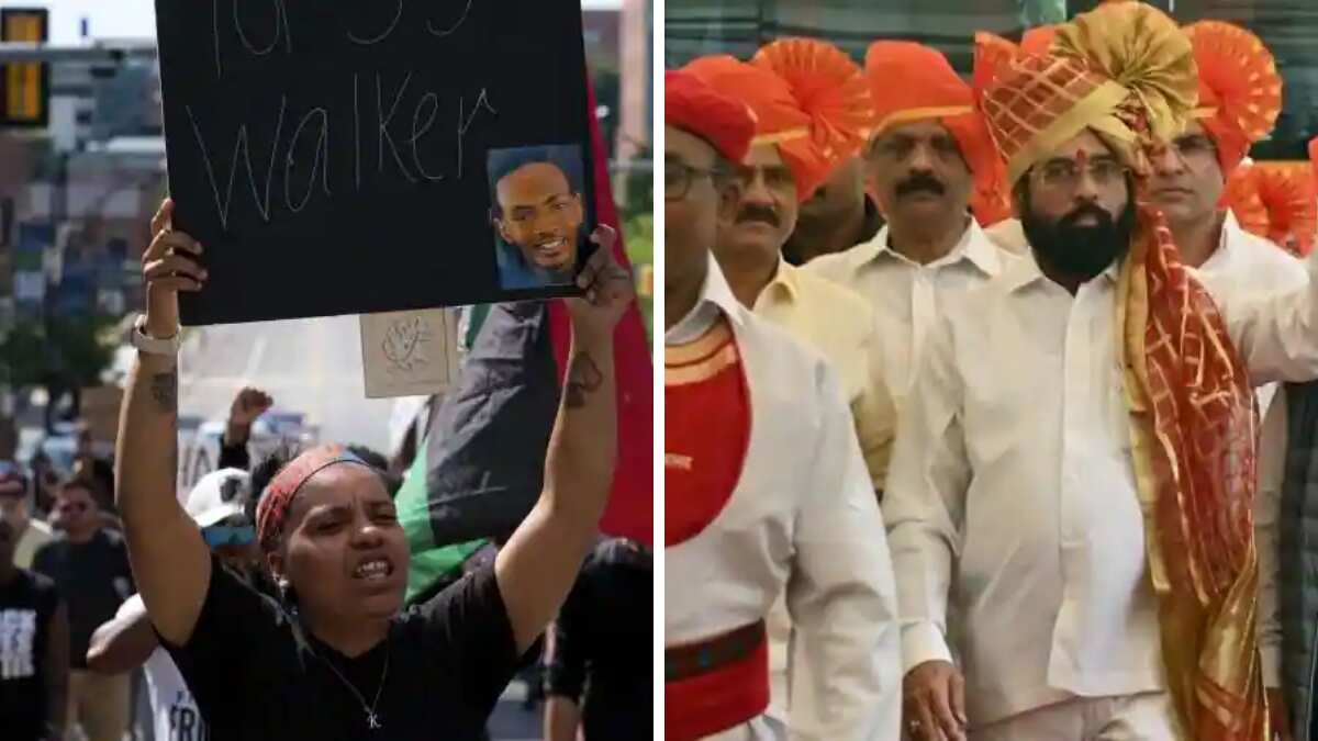 Morning news brief: Ohio remains tense after cops shoot Black man, Maharashtra political crisis and more Morning news brief: Ohio remains tense after cops shoot Black man, Maharashtra political crisis and more