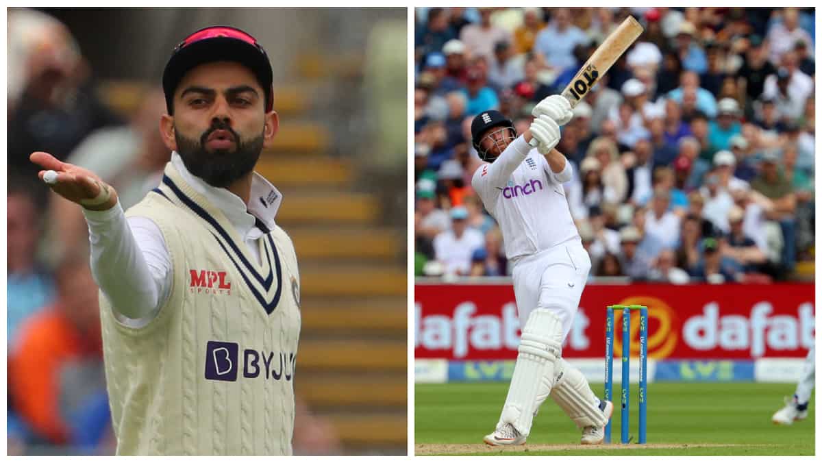 'We won't be shutting up...' - Jonny Bairstow opens up on verbal duel with Virat Kohli in Edgbaston Test
