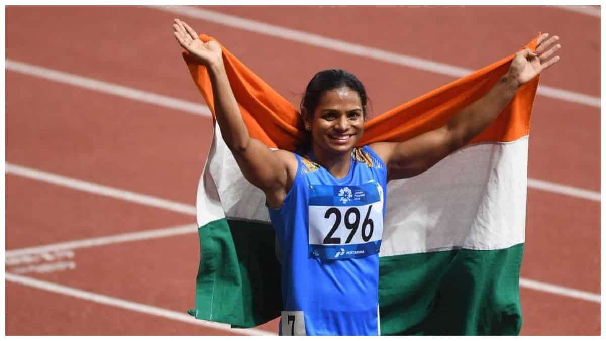 'Seniors forced me to give them massages...': Dutee Chand on how she was 'harassed' in sports hostel 'Seniors forced me to give them massages...': Dutee Chand on how she was 'harassed' in sports hostel
