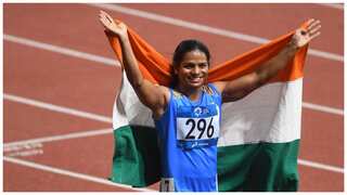 'Seniors forced me to give them massages...': Dutee Chand on how she was 'harassed' in sports hostel