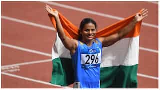 'Seniors forced me to give them massages...': Dutee Chand on how she was 'harassed' in sports hostel