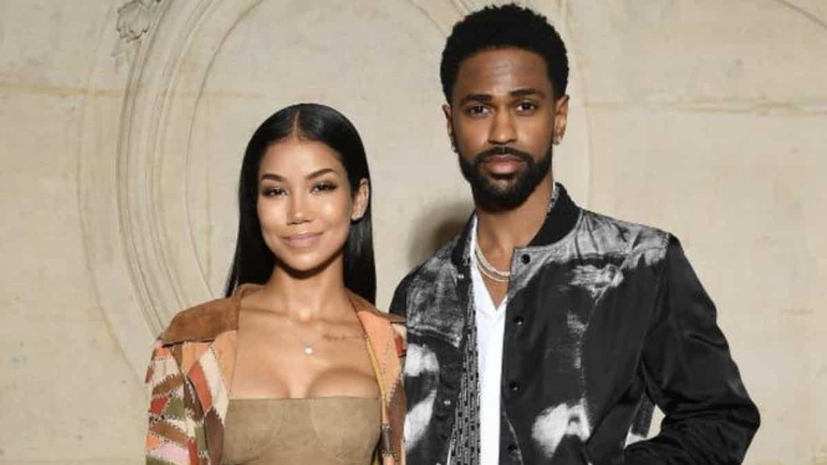 Jhené Aiko & Big Sean expecting their first baby Jhené Aiko & Big Sean expecting their first baby
