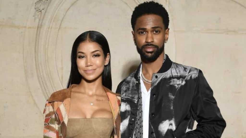 Jhené Aiko & Big Sean expecting their first baby